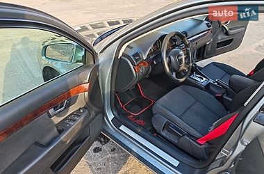 Седан Audi A4 2006 в Тернополі