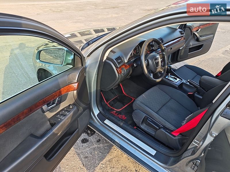 Седан Audi A4 2006 в Тернополі