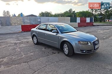 Седан Audi A4 2006 в Тернополі