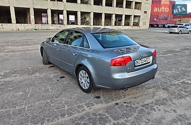 Седан Audi A4 2006 в Тернополі