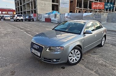 Седан Audi A4 2006 в Тернополі