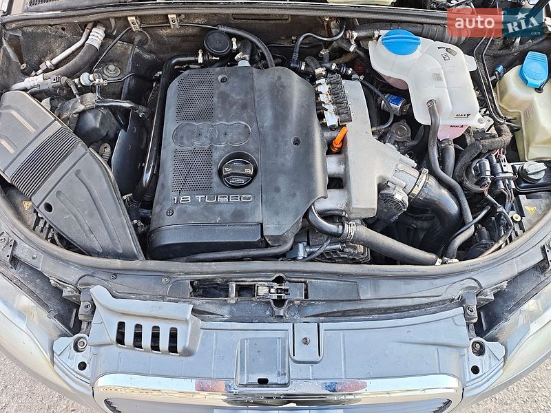 Седан Audi A4 2006 в Тернополі