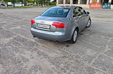 Седан Audi A4 2006 в Тернополі