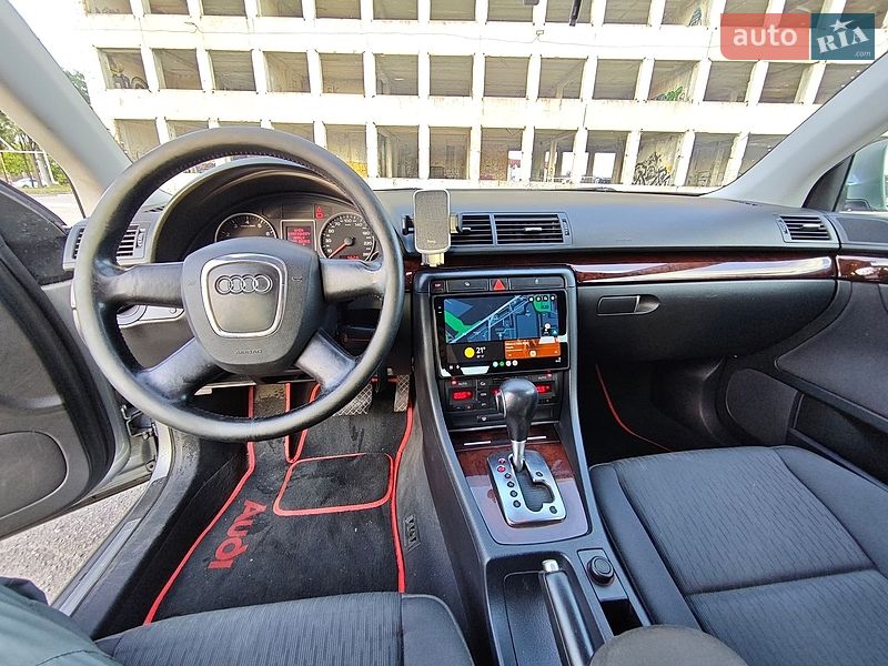 Седан Audi A4 2006 в Тернополі