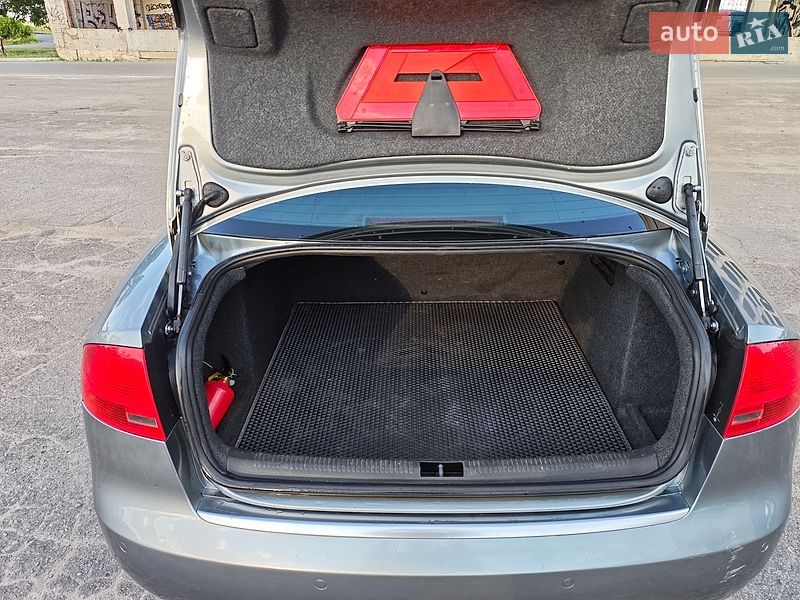 Седан Audi A4 2006 в Тернополі