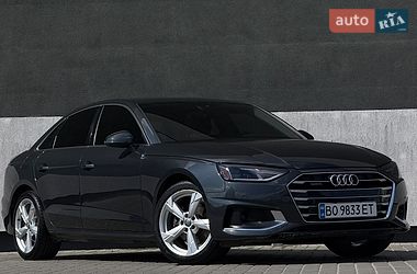 Седан Audi A4 2021 в Тернополі