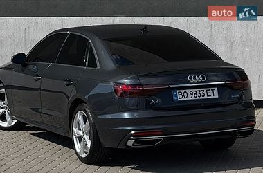Седан Audi A4 2021 в Тернополі