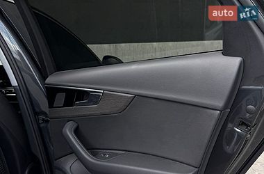 Седан Audi A4 2021 в Тернополі