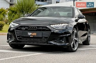 Седан Audi A4 2024 в Киеве фото 2 Седан Audi A4 2024 в Киеве
