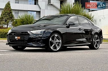 Седан Audi A4 2024 в Киеве фото 7 Седан Audi A4 2024 в Киеве