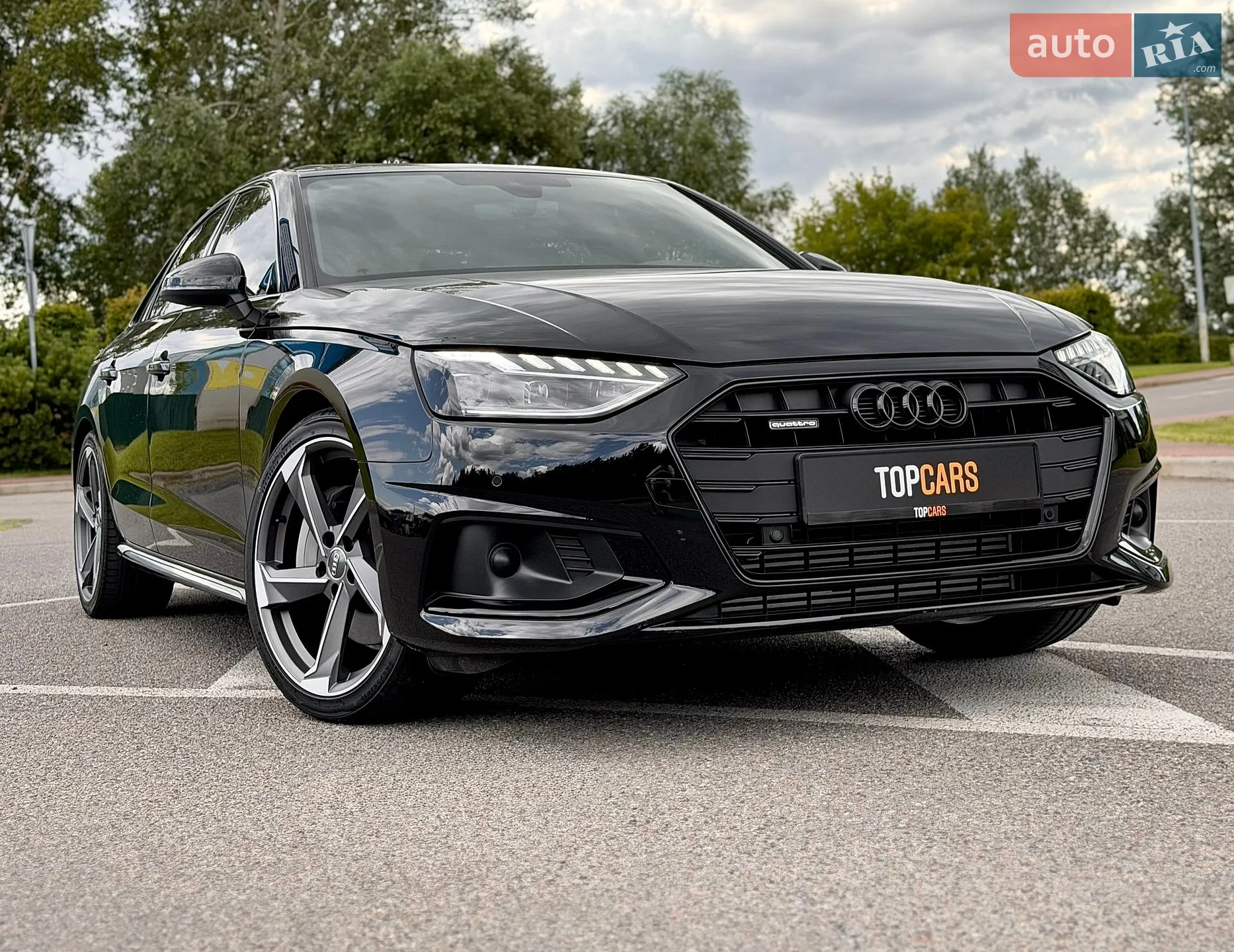 2024 Audi A4 - мініатюра 28