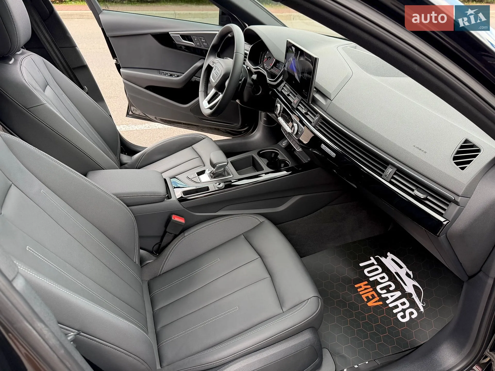 2024 Audi A4 - мініатюра 36
