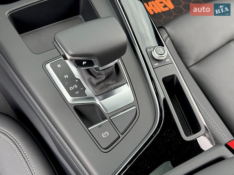 Седан Audi A4 2024 в Киеве фото 69 Седан Audi A4 2024 в Киеве