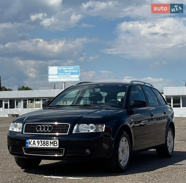 Audi A4 2003