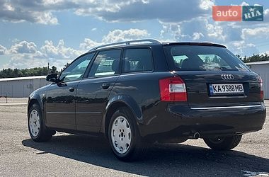 Універсал Audi A4 2003 в Києві