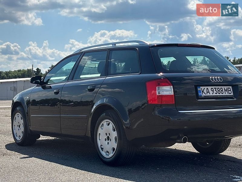 Універсал Audi A4 2003 в Києві