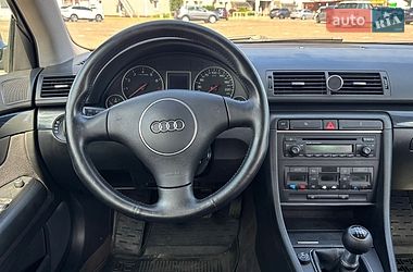 Універсал Audi A4 2003 в Києві