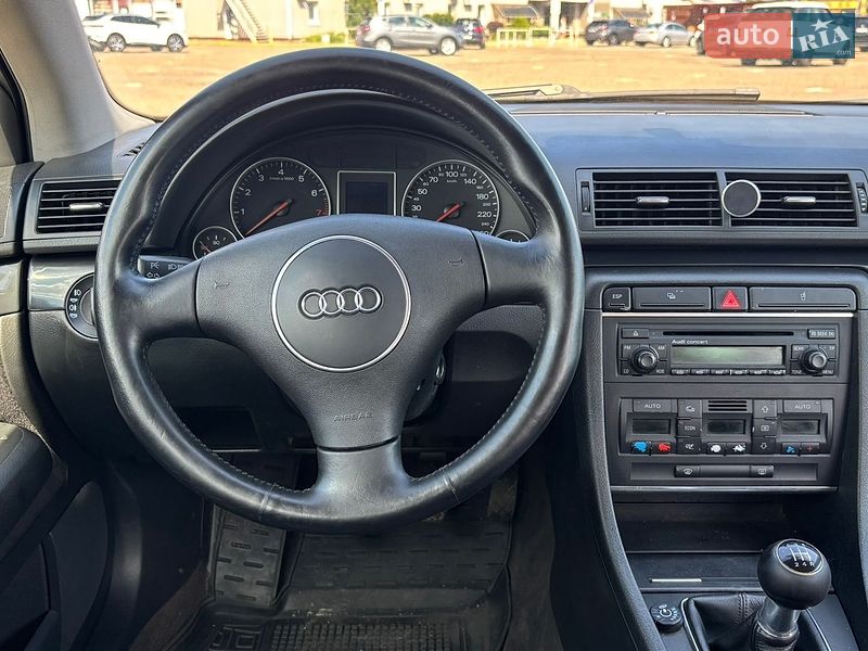 Універсал Audi A4 2003 в Києві