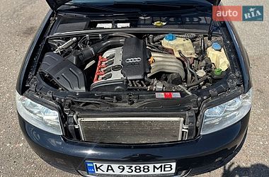 Універсал Audi A4 2003 в Києві