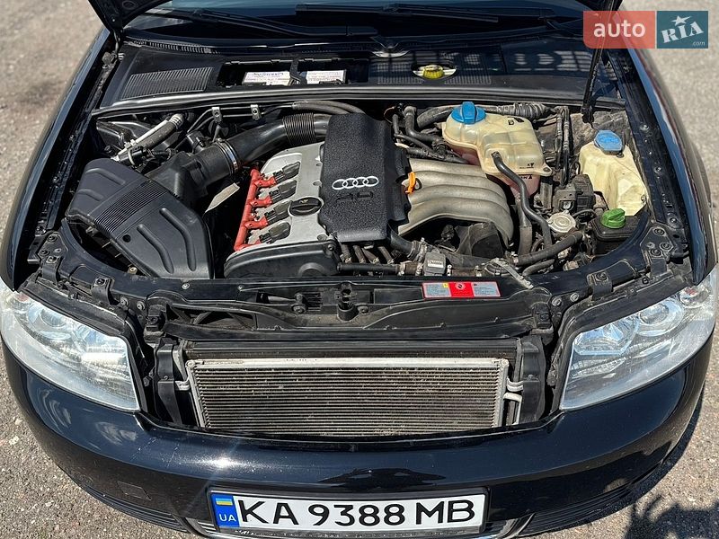 Універсал Audi A4 2003 в Києві