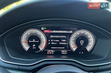 Седан Audi A4 2022 в Мукачевому