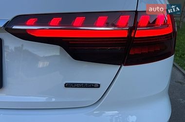 Седан Audi A4 2022 в Мукачевому