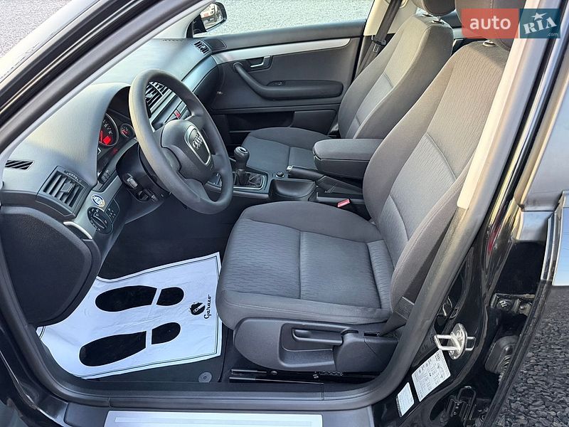 Седан Audi A4 2007 в Вінниці