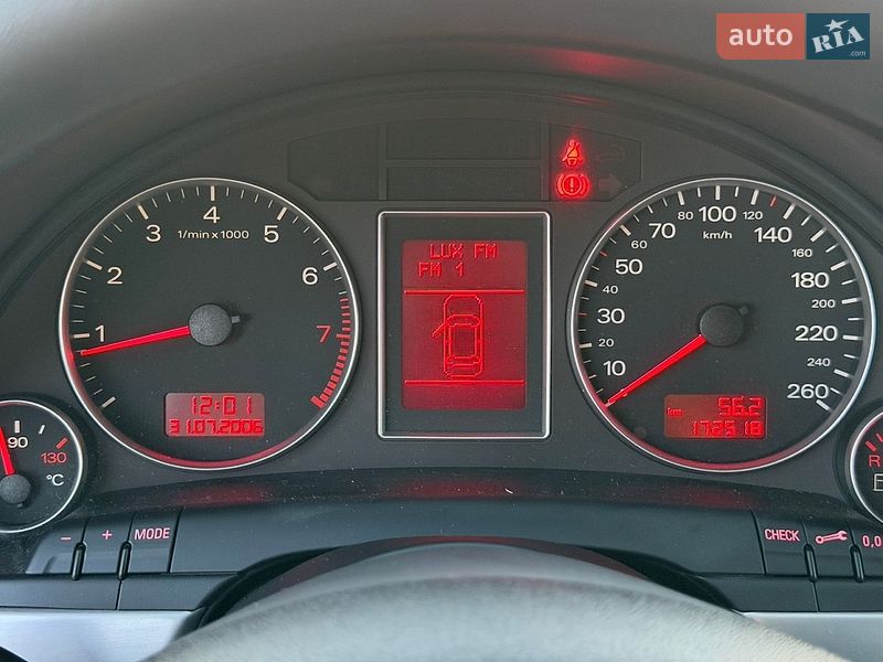 Седан Audi A4 2007 в Вінниці