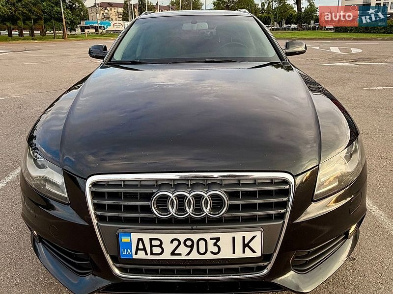 Универсал Audi A4 2011 в Киеве
