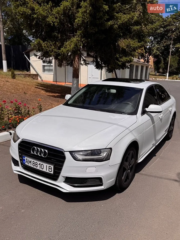 2012 Audi A4 - мініатюра 37