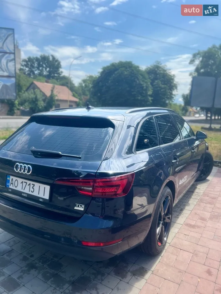 2017 Audi A4 - мініатюра 35