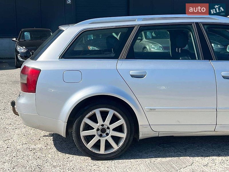 Универсал Audi A4 2003 в Львове
