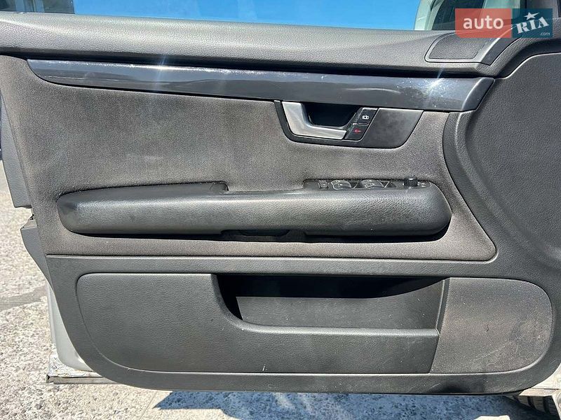 Универсал Audi A4 2003 в Львове