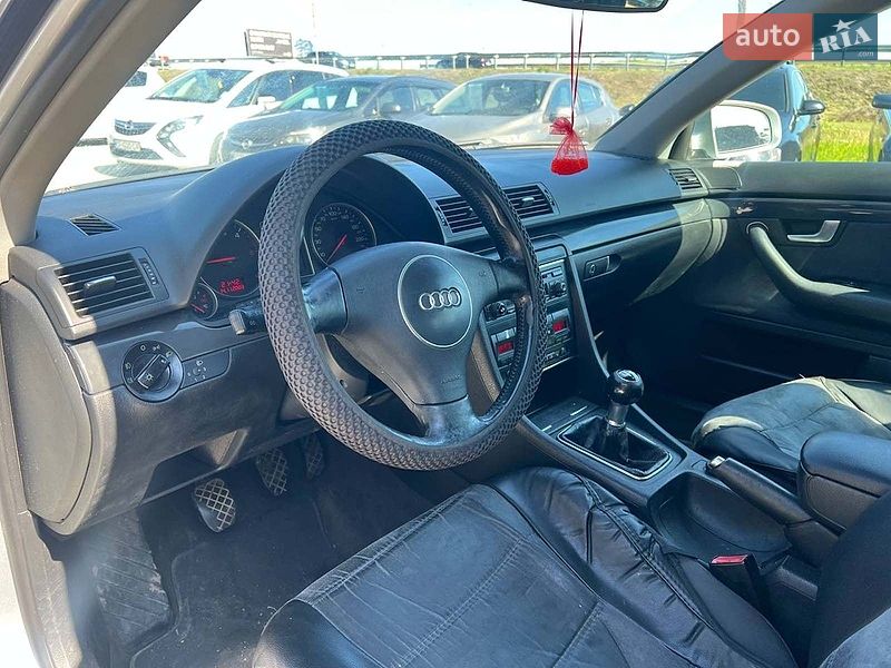 Универсал Audi A4 2003 в Львове