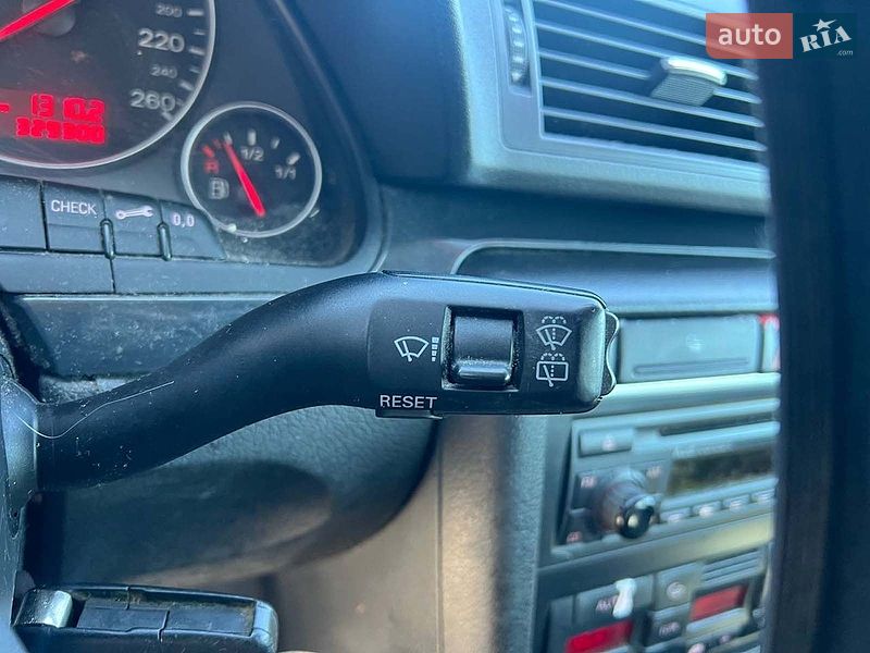 Универсал Audi A4 2003 в Львове