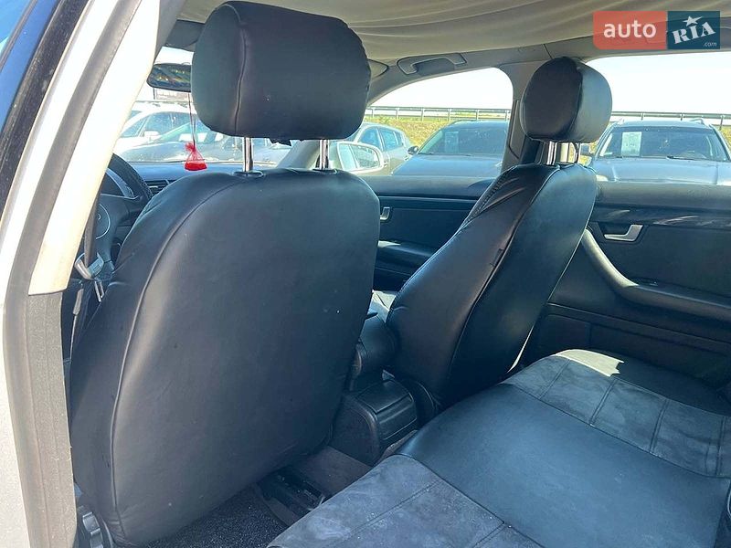 Универсал Audi A4 2003 в Львове