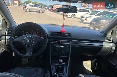 Универсал Audi A4 2003 в Львове
