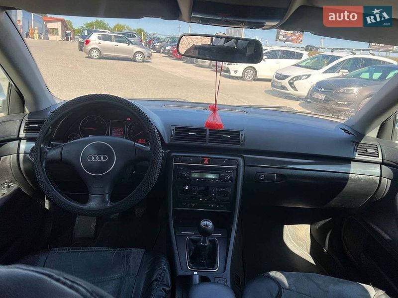 Универсал Audi A4 2003 в Львове