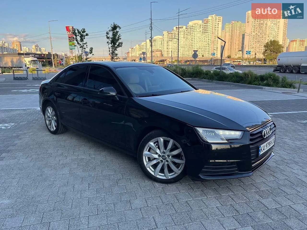 2016 Audi A4 - мініатюра 10