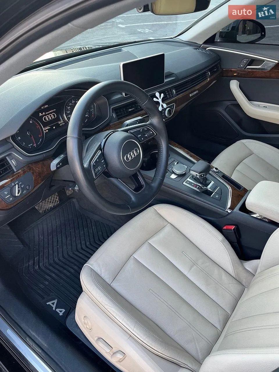 2016 Audi A4 - мініатюра 13