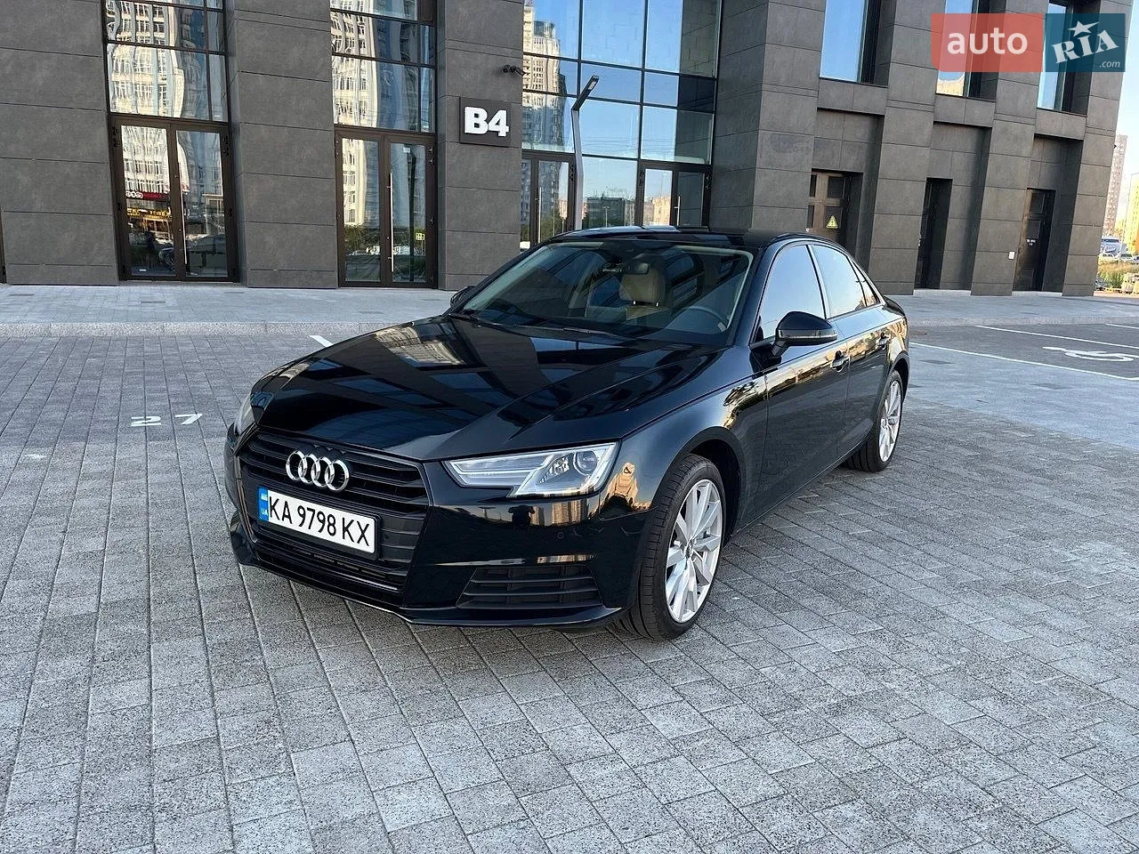 2015 Audi A4 - мініатюра 57