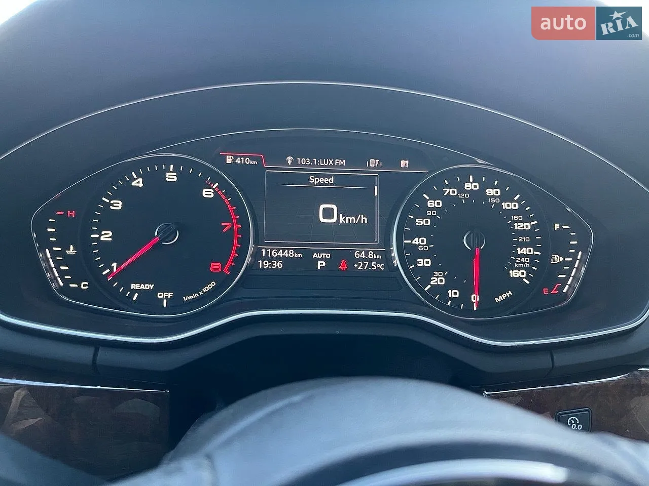 2016 Audi A4 - мініатюра 15