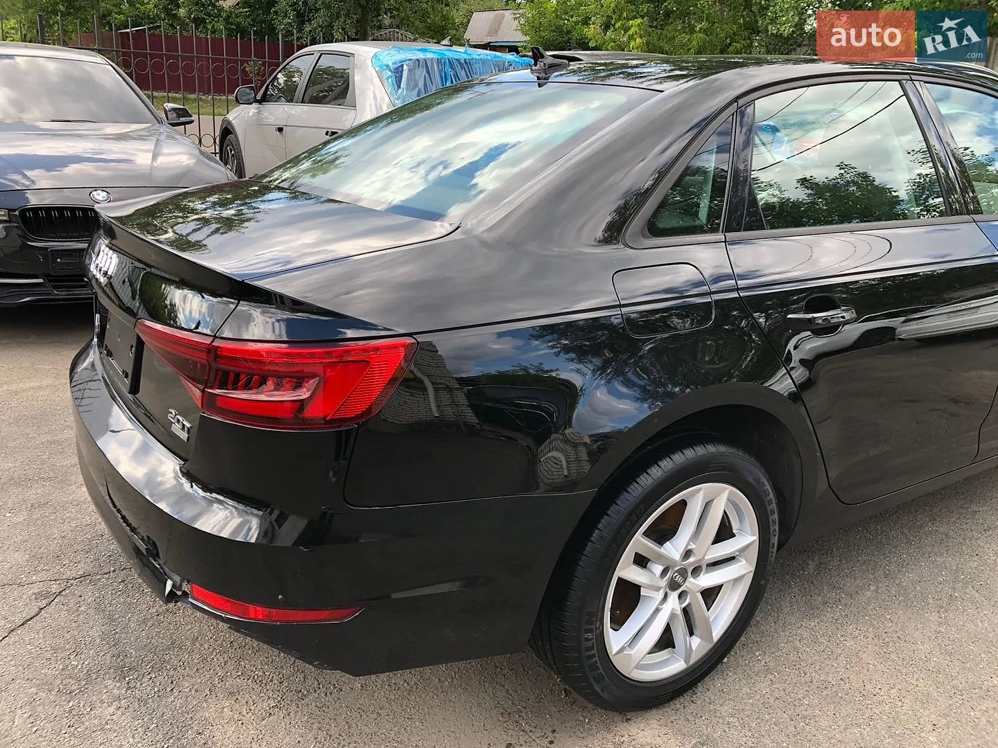 2017 Audi A4 - мініатюра 7