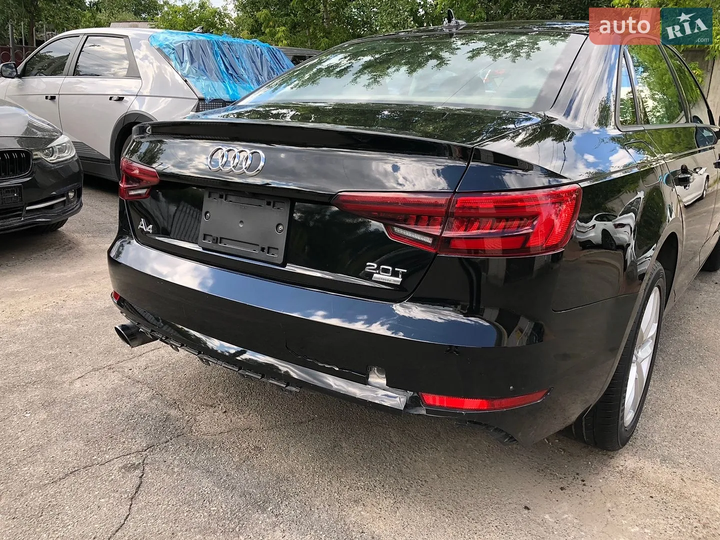 2017 Audi A4 - мініатюра 6