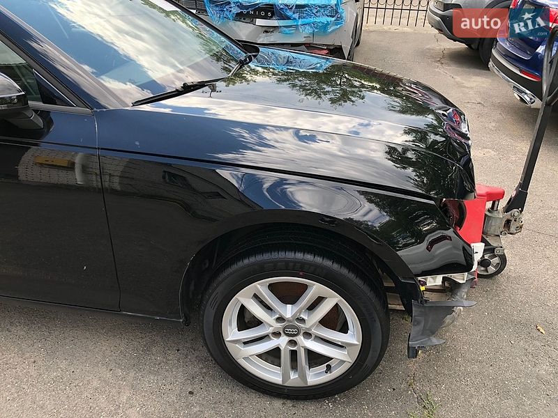 Седан Audi A4 2017 в Ирпене