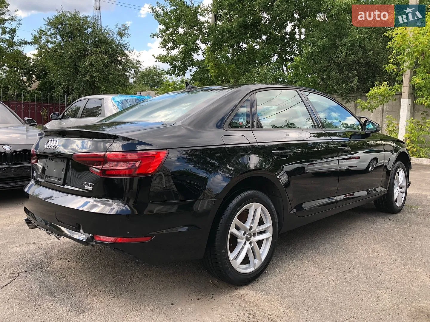 2017 Audi A4 - мініатюра 2