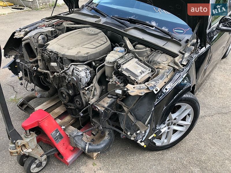 Седан Audi A4 2017 в Ирпене