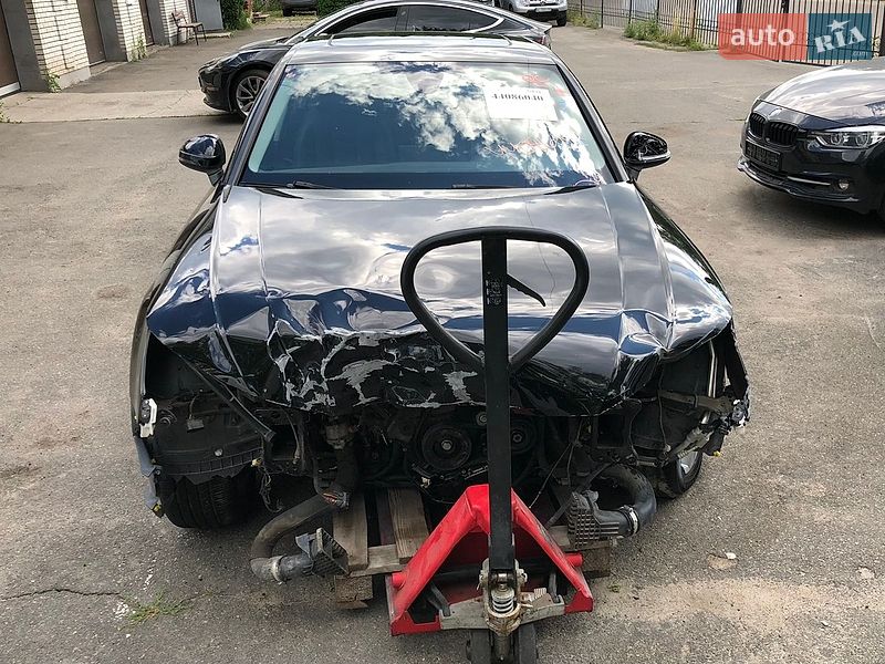 Седан Audi A4 2017 в Ирпене
