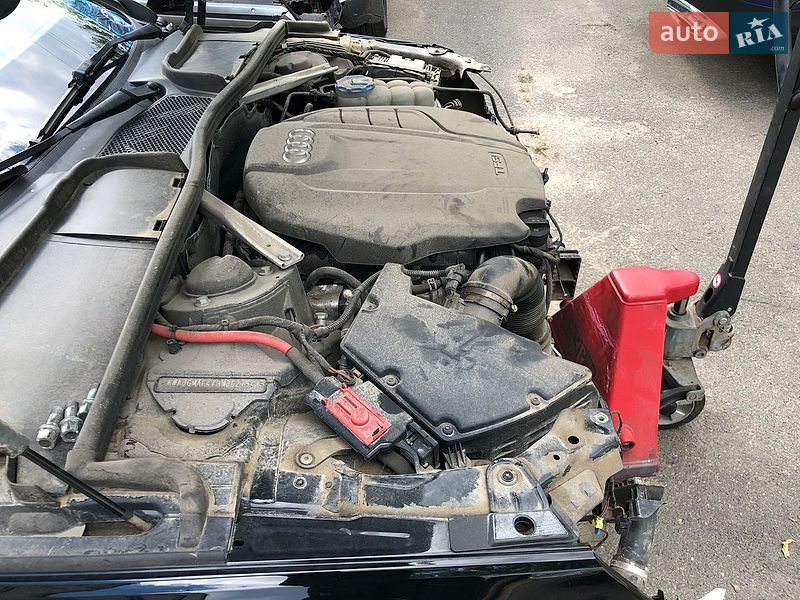Седан Audi A4 2017 в Ирпене