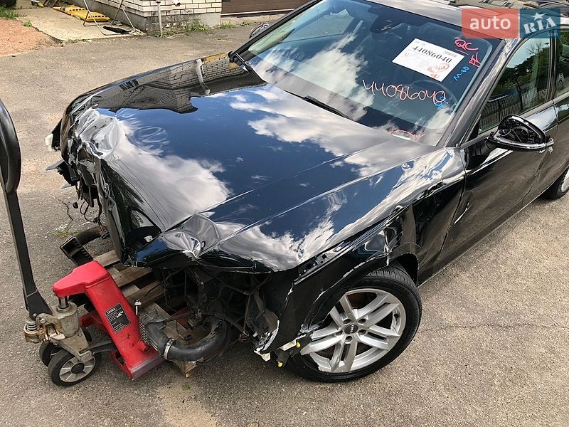 Седан Audi A4 2017 в Ирпене